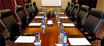 Crowne Plaza Hotel 
