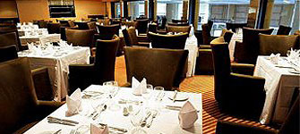 Crowne Plaza Hotel 