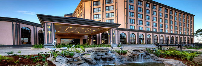 Crowne Plaza Hotel
