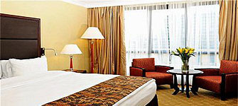 Crowne Plaza Hotel 