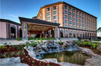 Crowne Plaza Nairobi Hotel