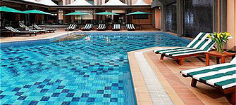 Crowne Plaza Hotel 