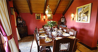 Dafina Cottage Holiday Home 
