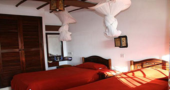 David Livingstone Safari Resort