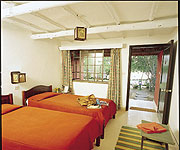 David Livingstone Safari Resort
