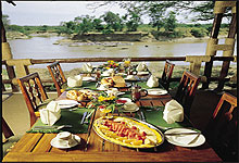 David Livingstone Safari Resort
