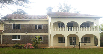 Dea's Garden Nairobi Guest House