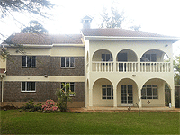Dea's Garden Nairobi Guest House