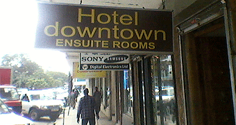 Downtown Hotel Nairobi