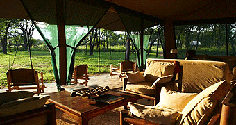 Dunia Camp Serengeti