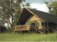 Eagle Island Camp, Botswana