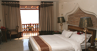 Eden Beach Resort & Spa Hotel