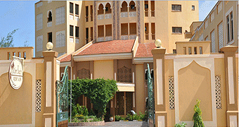 Eden Beach Resort & Spa Hotel