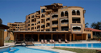 Eden Beach Resort & Spa Hotel