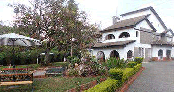 Eden Gardens Hotel Nairobi