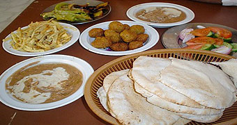 Egyptian Restaurant 