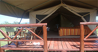 Elangata Olerai Luxury Camp