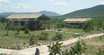 Elangata Olerai Luxury Camp