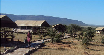 Elangata Olerai Luxury Camp