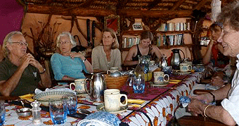 Elephant Watch Camp Samburu 