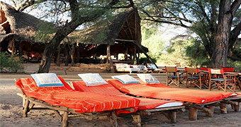 Elephant Watch Camp Samburu 
