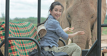 Elephant Watch Camp Samburu 