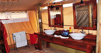 Elephant Bedroom Camp