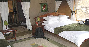 Elephant Bedroom Camp