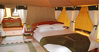 Elephant Bedroom Camp