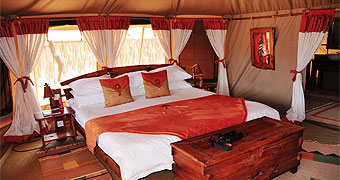 Elephant Bedroom Camp