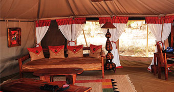 Elephant Bedroom Camp