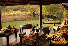 Elsa's Kopje lodge