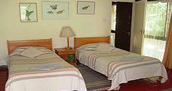 Elsamere Lodge