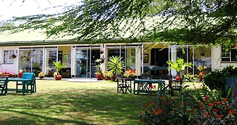 Elsamere Lodge