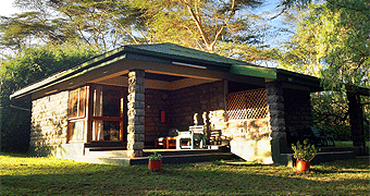 Elsamere Lodge