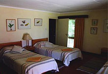 Elsamere Lodge Bedroom 