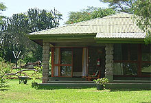 Elsamere Lodge Cottage