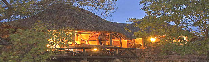 Elsa’s Kopje Camp