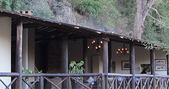 Emakoko Nairobi Wildlife Lodge 