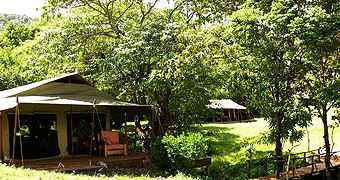 Enkewa Mara Camp