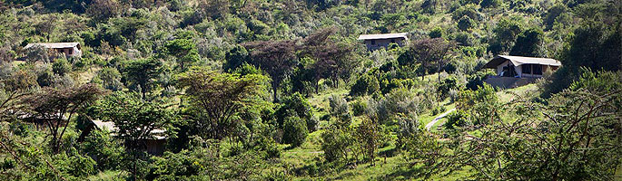 Entumoto Private Safari Camp