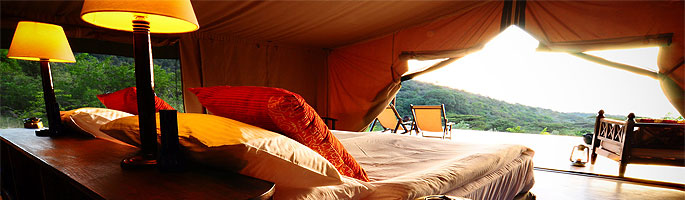Entumoto Private Safari Camp
