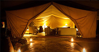 Entumoto Private Safari Camp