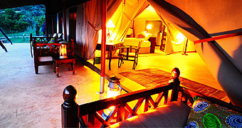 Entumoto Private Safari Camp