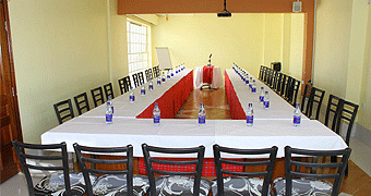 Esidai County Hotel