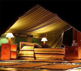 Entim Mara Camp