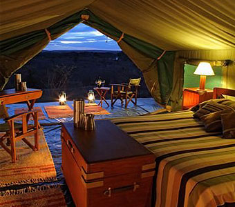 Entim Mara Camp