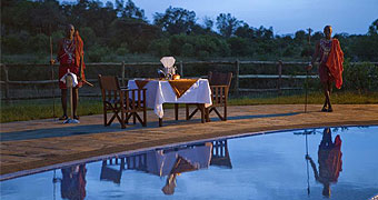 Neptune Mara Rianta Luxury Camp | Masai Mara North Conservancy Accommodation | Kenya