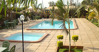 Fahari Gardens Hotel