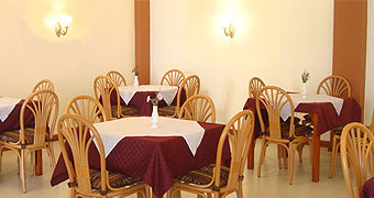 Fahari Gardens Hotel